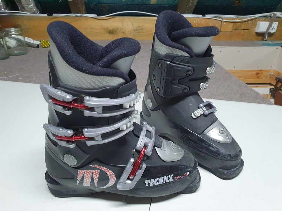 Buty narciarskie dziecięce Tecnica 253 mm