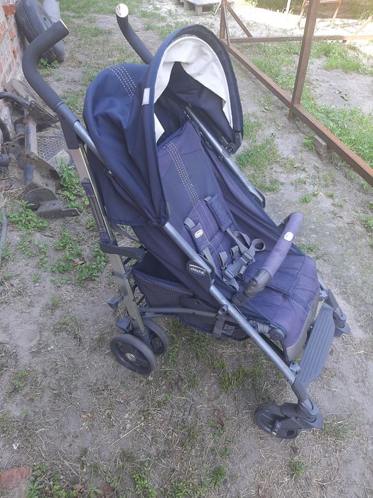 Прогулянкова коляска, прогулка Chicco