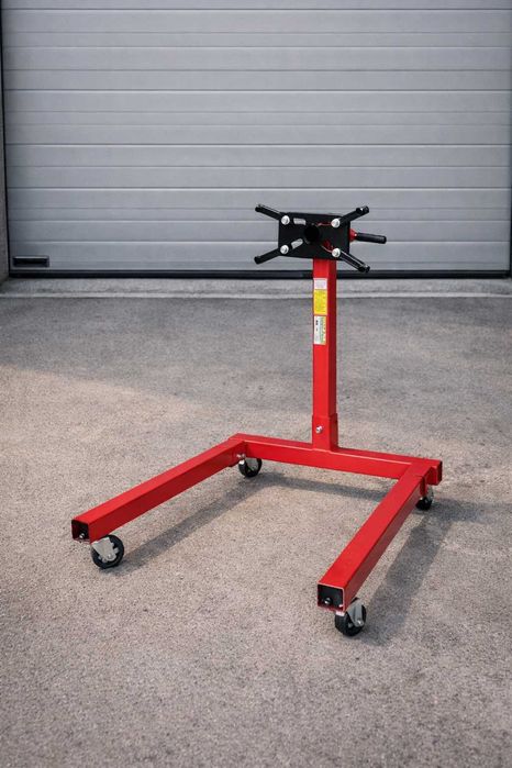 Стенд для кріплення двигуна SDSM570KA 550 кг стойка для двигателя а1