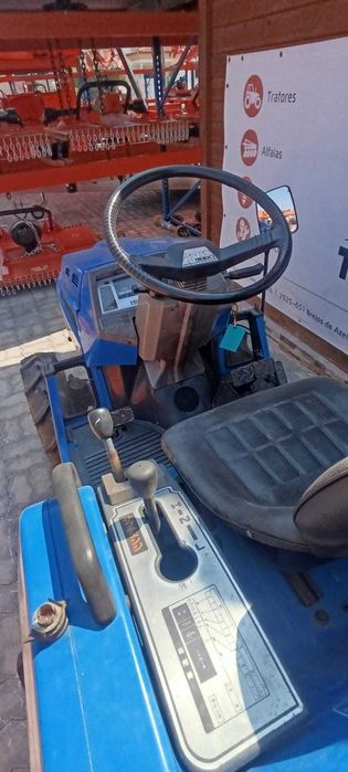 Iseki landhope 175