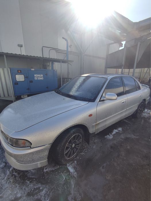 Galant 7 2.0 4g63