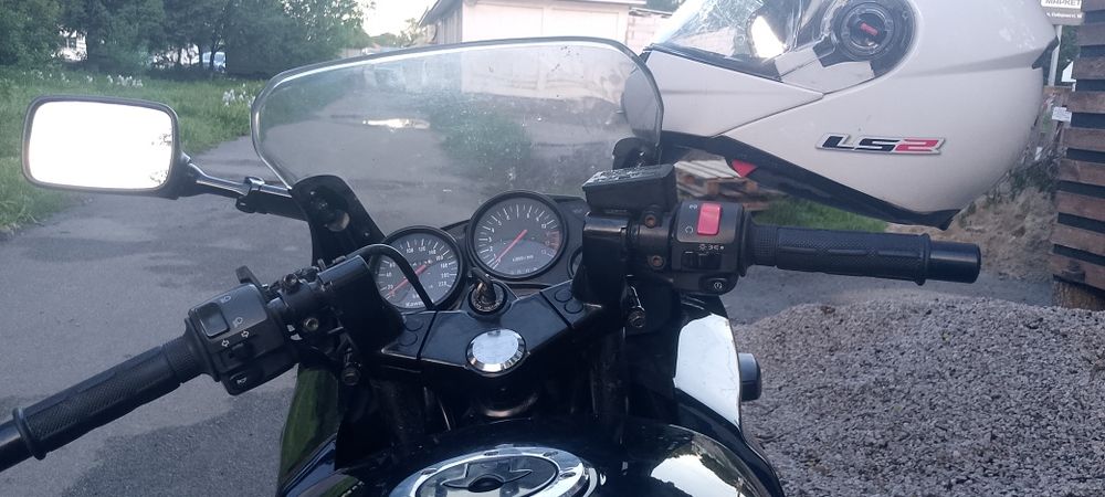 Kawasaki gpz 500