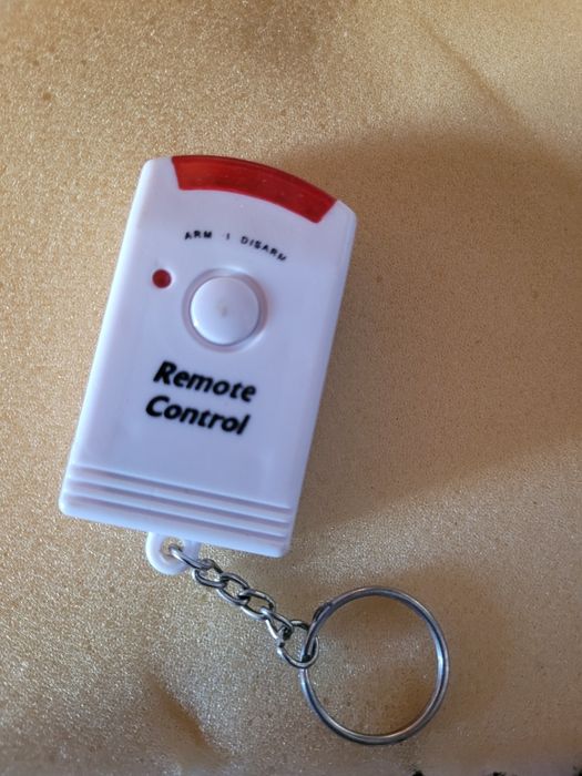 Пульт от сигнализации пугача