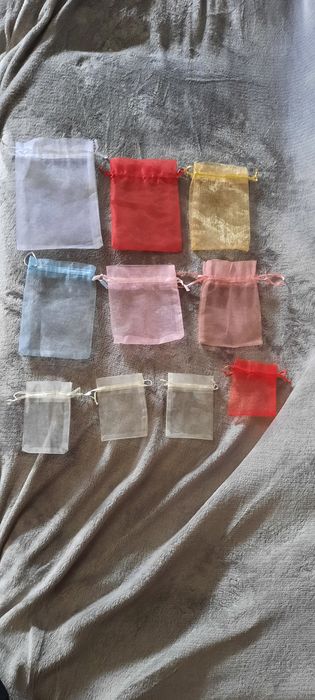 Saquinhos de lembranças