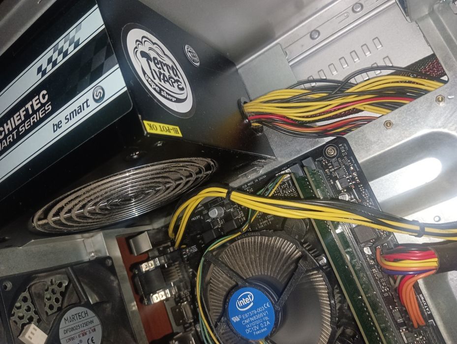 ПК для игр и учебы