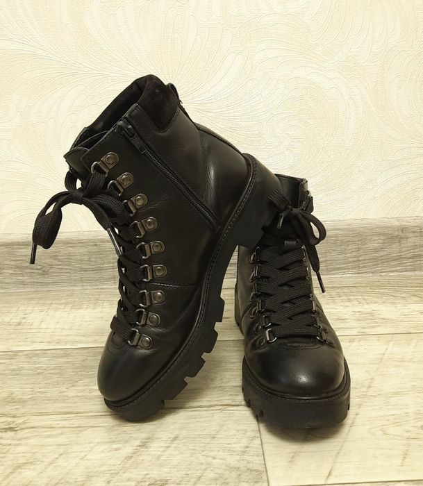 Черевики / Ботинки  Marks & Spencer демисезонные