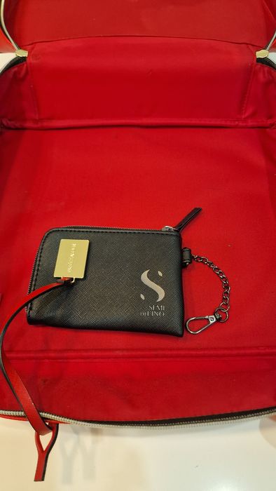 Mala bolsa cosmética da Estee Lauder Beauty Box