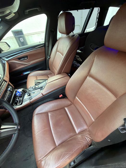 BMW 520D CX auto Look M