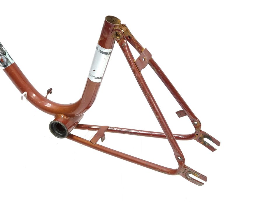 Rama FSM Romet Pinokio 1988 rok brązowa