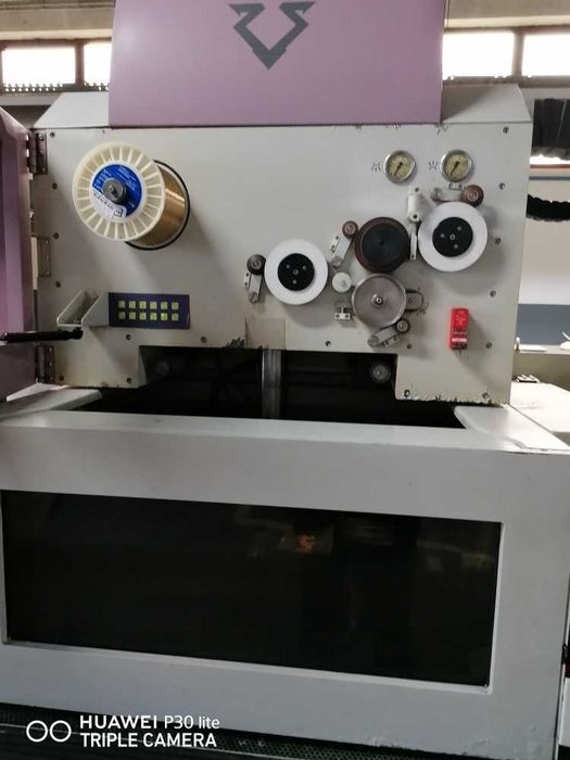 Máquina de erosão de fio ONA