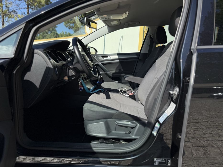 Vw Golf Variant 7 1.6tdi 2015/10