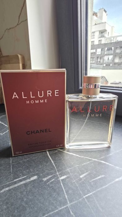 Chanel Allure Homme EDT 150ml