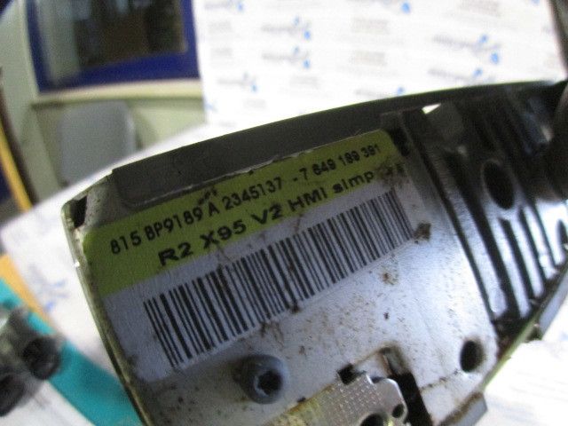 Rádio / auto-rádio RENAULT Grand Scénic III (JZ0/1_)