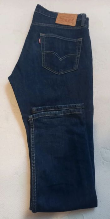 Spodnie męskie Levi's W33 L32