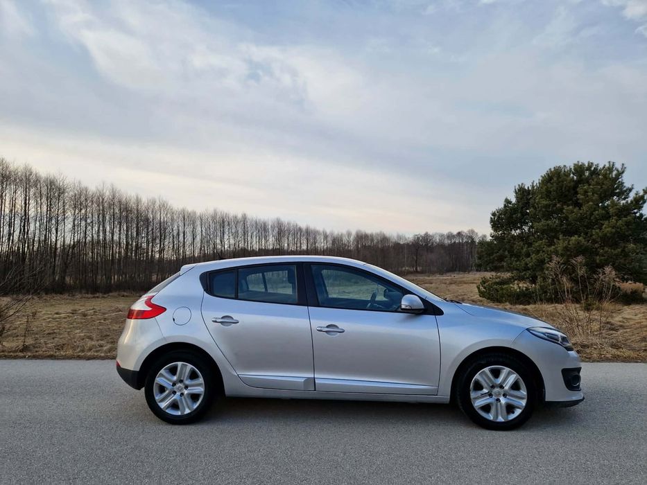 Renault Megane 3 1.5dCi