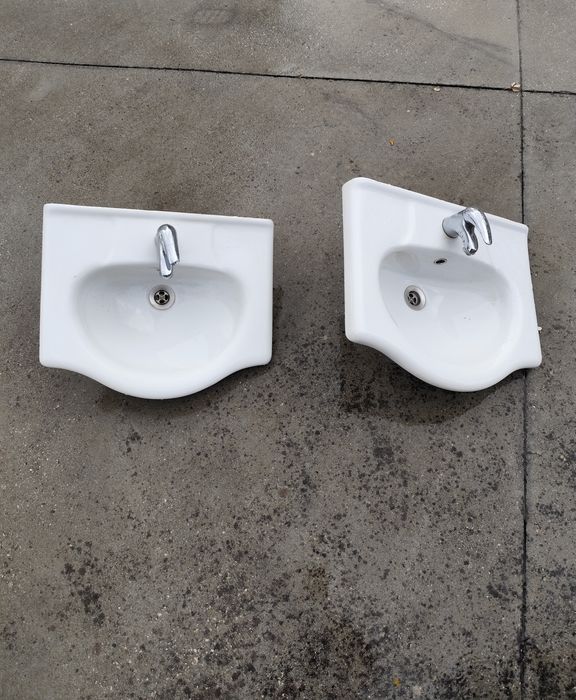 Lavatórios de móvel wc