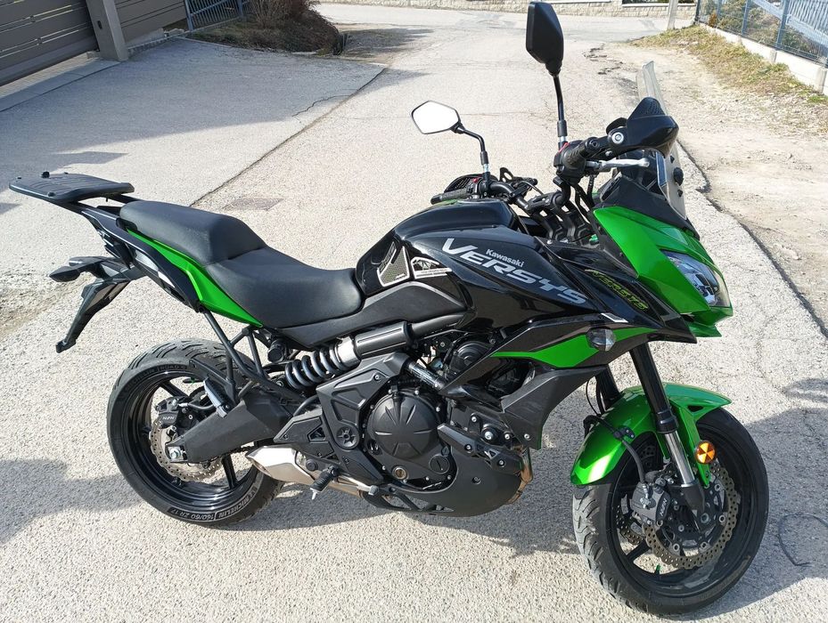 Kawasaki Versys 650
