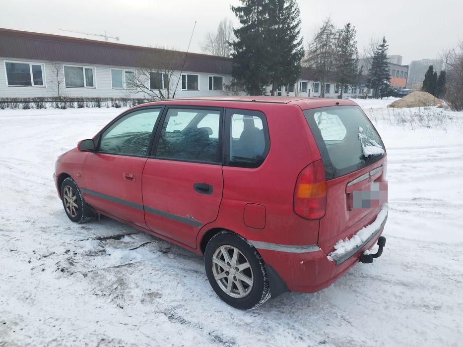 Mitsubishi Spacestar 1.3 benzyna 1999 rok