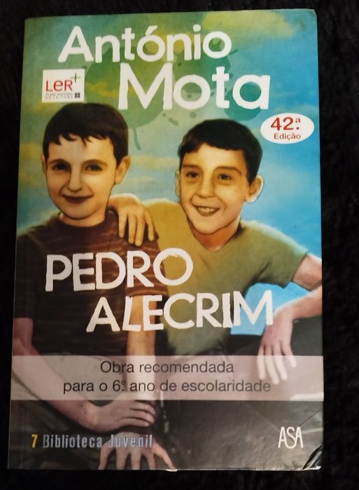 Venda de Livros juvenis