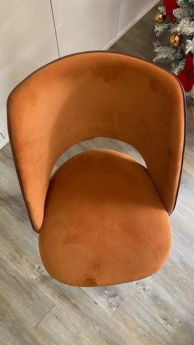 Mesa de Madeira acabamento âmbar