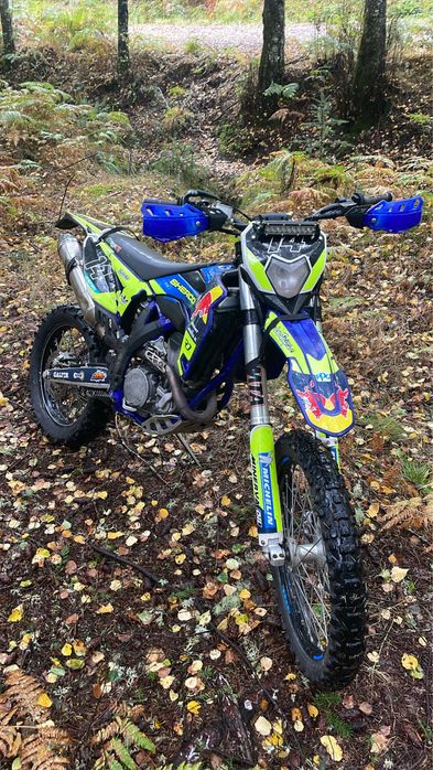 Sherco sef 300.