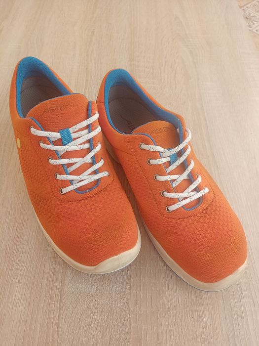 ABEBA Робочі кросівки uni6 S1 SRC ESD оригінал (розмір 42, 27.5 см)