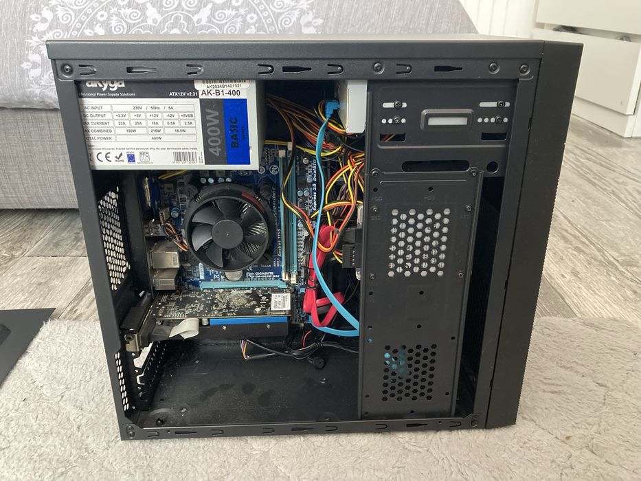 Komputer stacjonarny intel i3