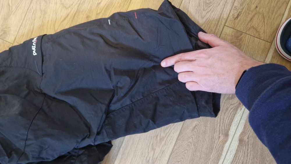 Spodnie narciarskie Decathlon Wedze Pull'nfit rozm. M