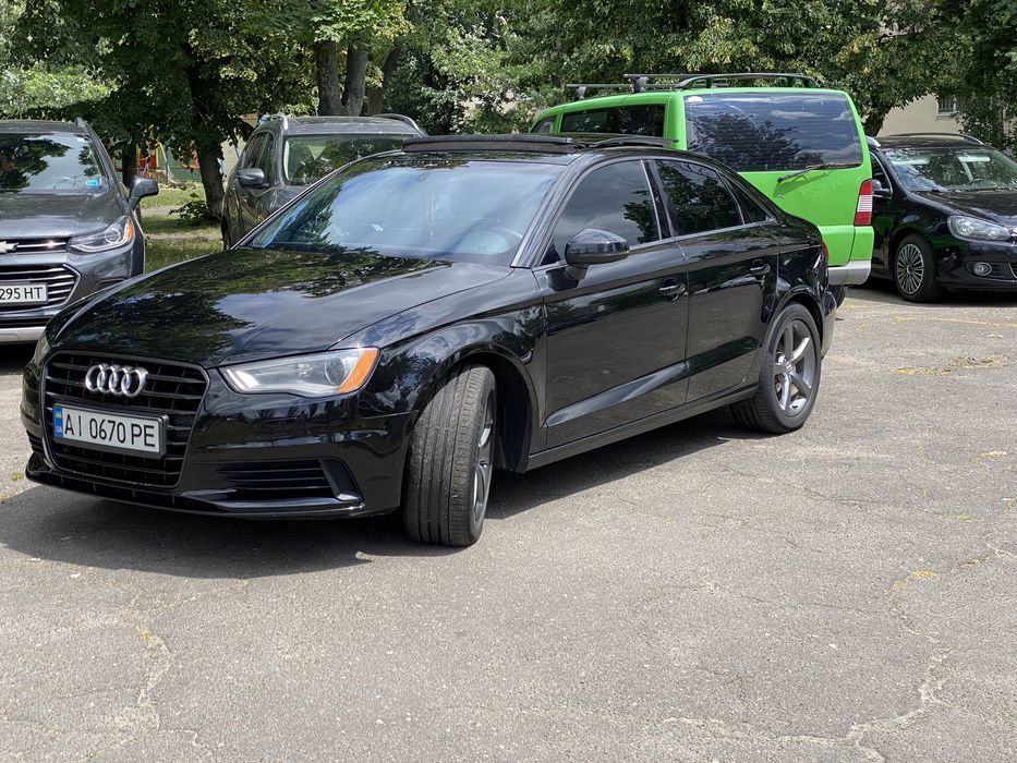 Audi A3 S-tronic Quattro 225 к.с. Мечта на шару!