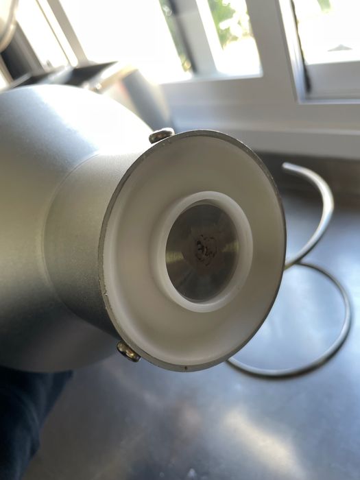 Maquina dispensadora de massa