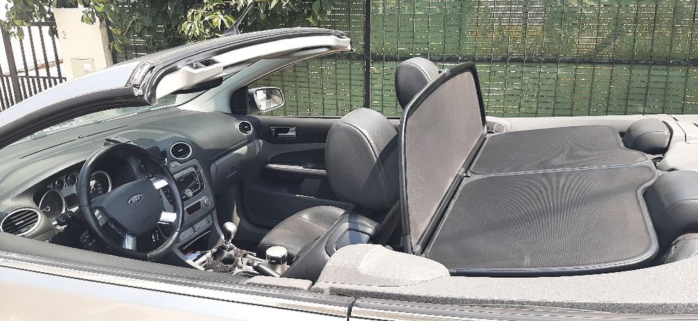 Ford Focus Coupé-Cabrio 2.0 TDCI