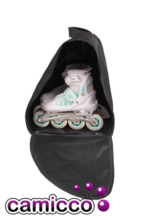 Pokrowiec torba na BUTY NARCIARSKIE snowboardowe rolki łyżwy NARTY PL