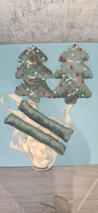 Моталочки ялинки новорічний реквізит