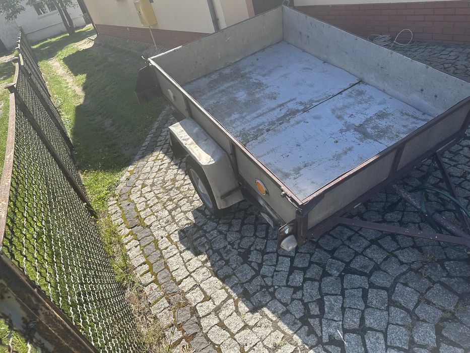 Przyczepa N250 c
