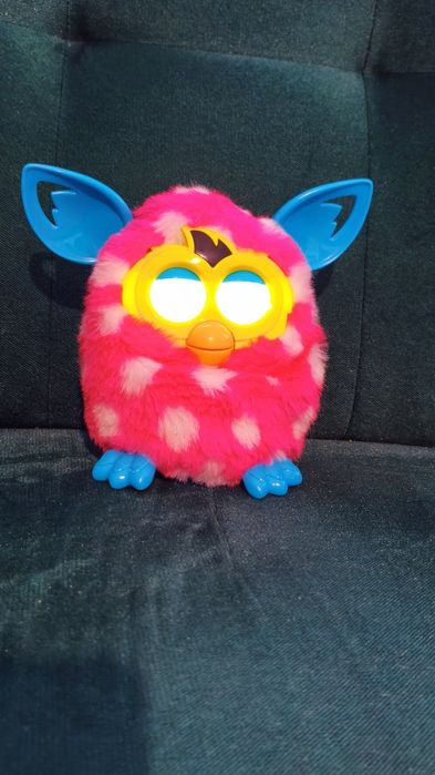 Furby Boom po Polsku