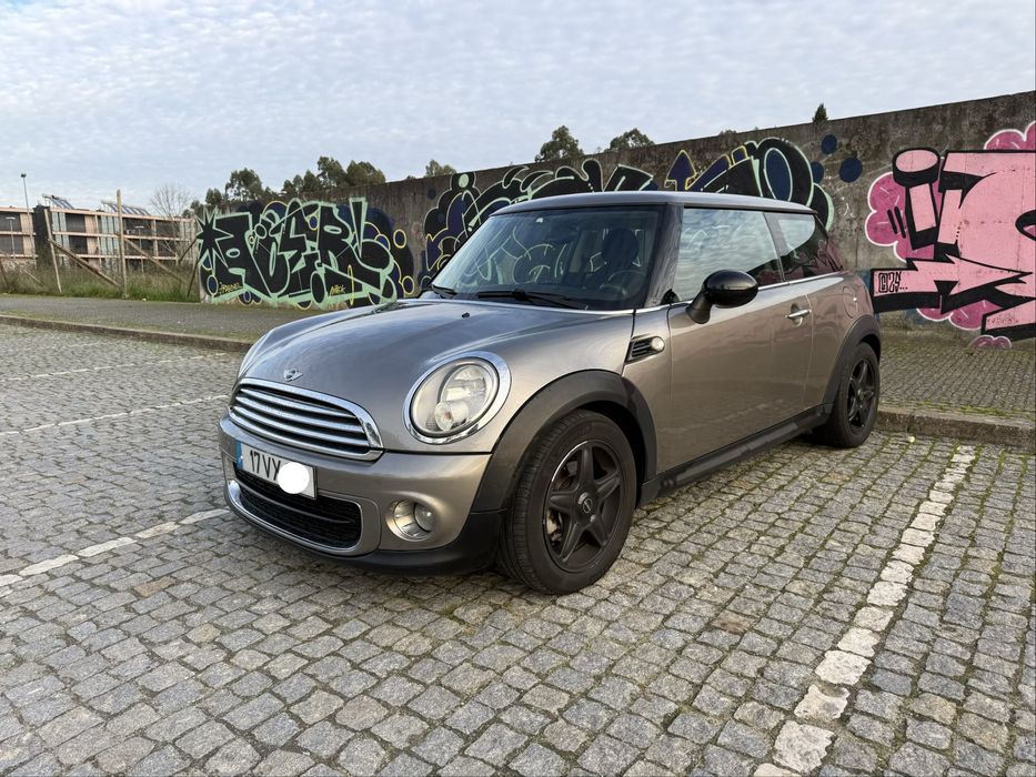 Mini Cooper One D