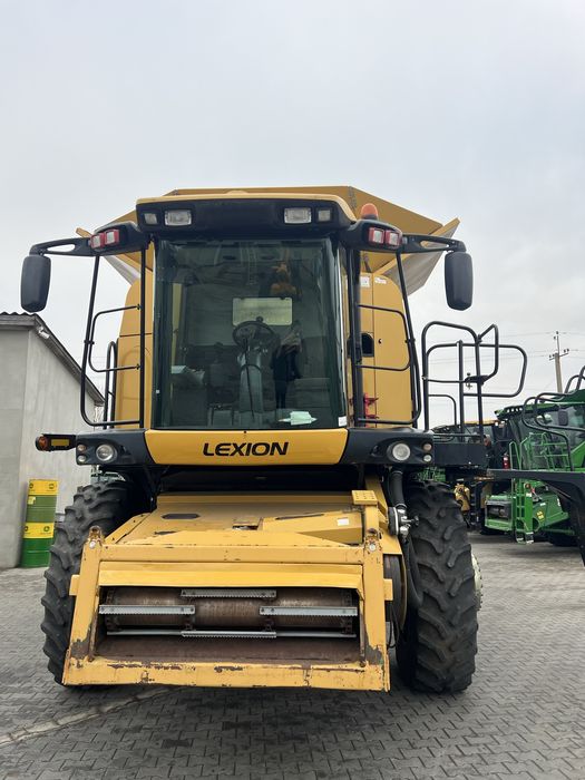 Claas Lexion cat 590r