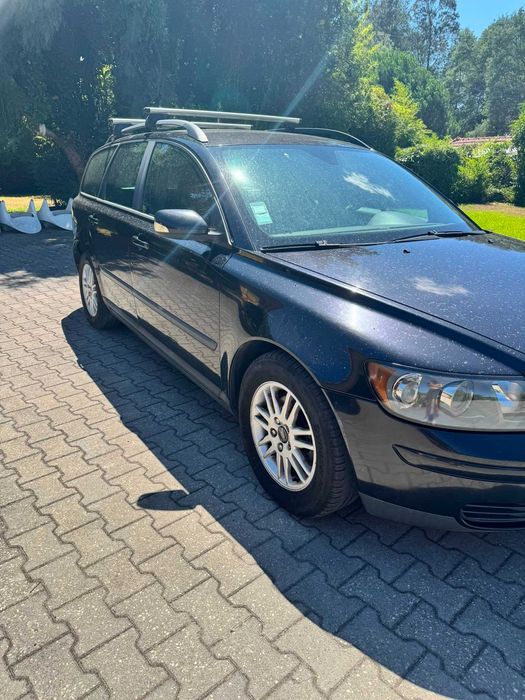 Volvo V50 1.6D • 2005 • Embraiagem NOVA • Pneus Recentes • 3.000 € - Negócio APENAS PRESENCIAL!