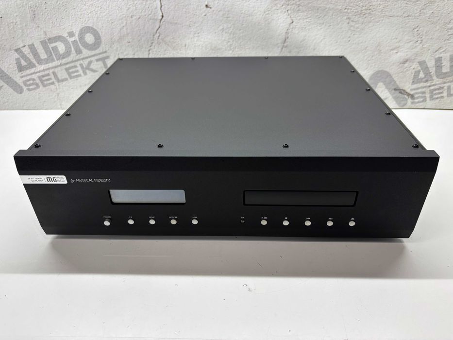 Musical Fidelity CD6 odtwarzacz CD