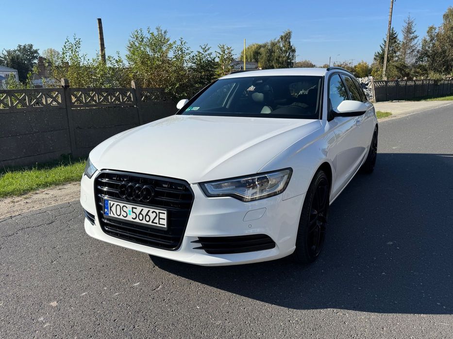 Audi A6 Avant
