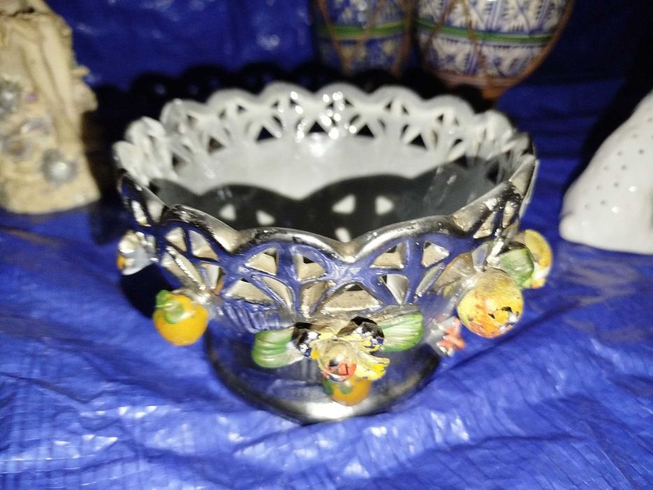 Vendo Itens de decoração