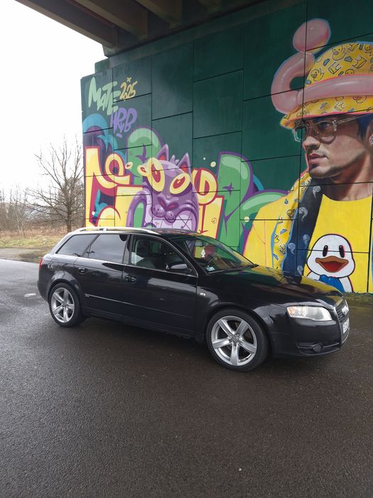 Audi A4 B7 3.0TDI Quattro