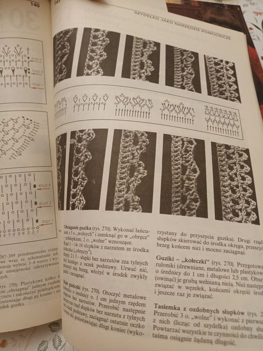 Dziewiarstwo ręczne dla każdego. Autor W. M. Maksimowa