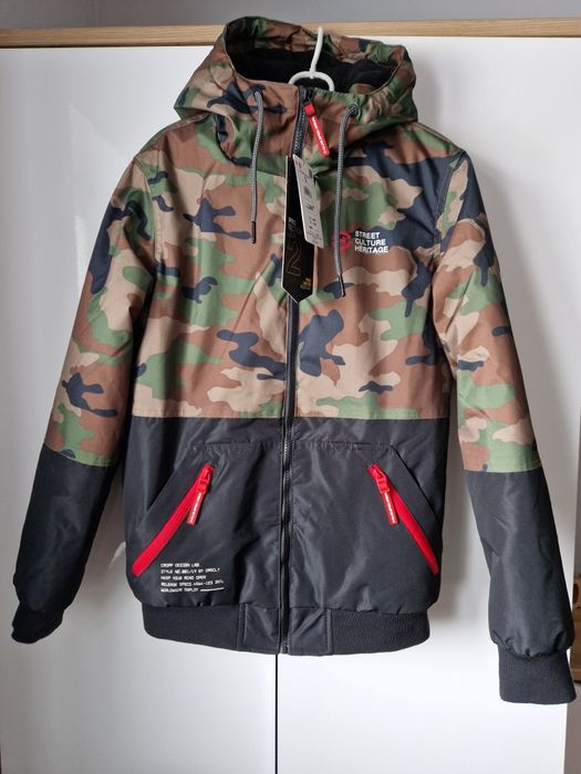 Kurtka nowa CROPP zimowa ,rozmiar S