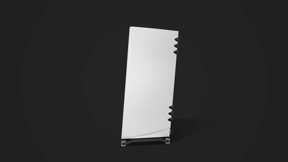 Børresen Acoustics X2 WHITE.NOWE. Autoryzowany dealer
