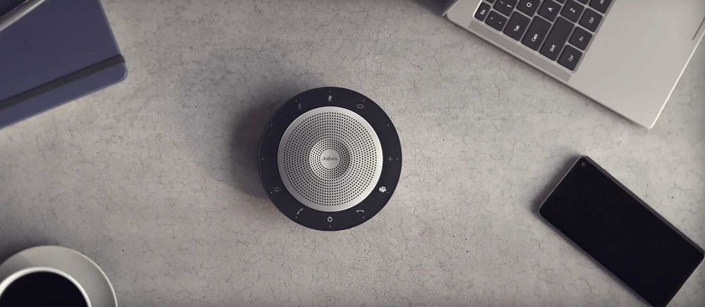 Jabra Speak 750 - Speaker Profissional Premium