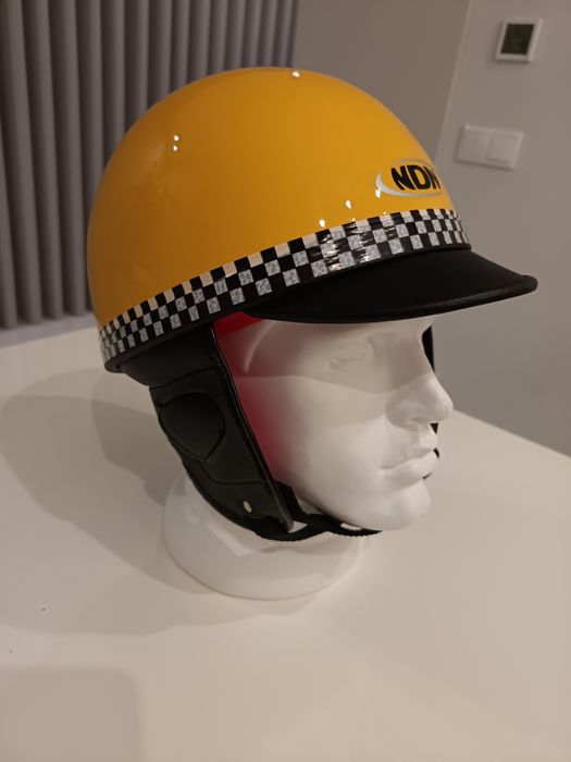 Capacete penico (várias cores)
