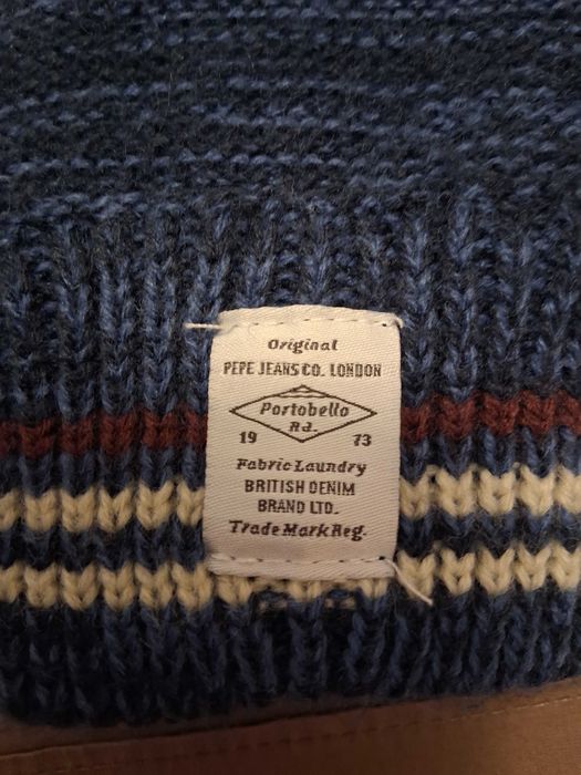 Luvas Pepe Jeans Molen - NOVAS - Tam. U
