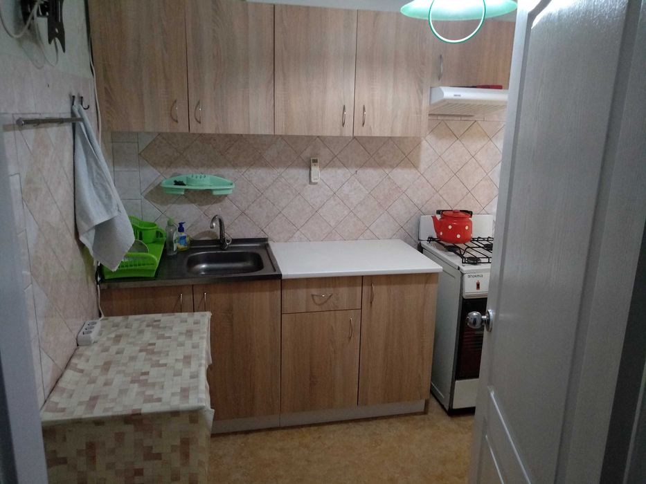 Своя 2к квартира без комиссии, Ивашкевича,10 свободна, Сильпо, метро