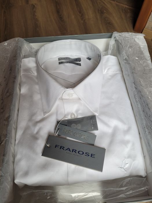 Сорочка чоловіча, елегантна